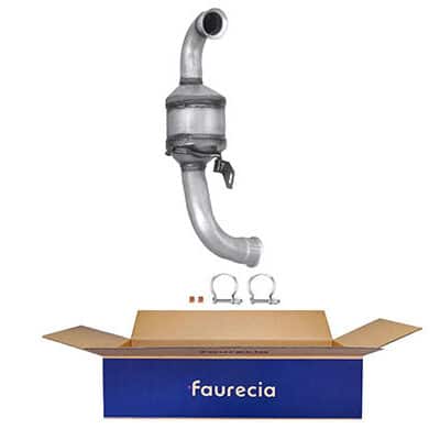 Catalizador Peugeot 207 · 8LE 366 050-771