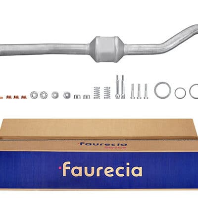 Catalizador Fiat Ducato Caja/chasis · 8LE 366 050-821