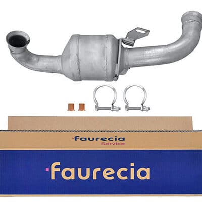 Catalizador Peugeot Partner Origin Furgoneta/monovolumen · 8LE 366 051-031