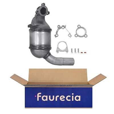 Catalizador Fiat Grande Punto Van · 8LE 366 051-471