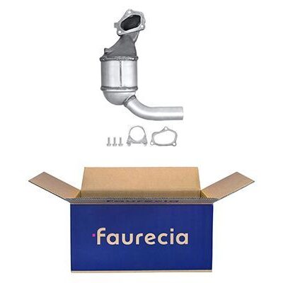 Catalizador Fiat Grande Punto Van · 8LE 366 051-481