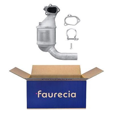 Catalizador Fiat Grande Punto Van · 8LE 366 051-491