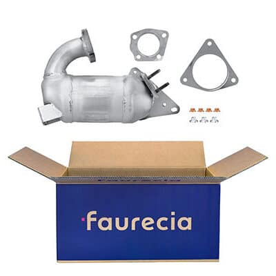 Catalizador Nissan Qashqai I · 8LE 366 053-161