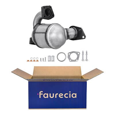 Catalizador Renault Kangoo BE BOP · 8LE 366 053-701