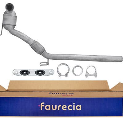 Catalizador VW Caddy Alltrack IV Furgoneta/monovolumen · 8LE 366 054-681