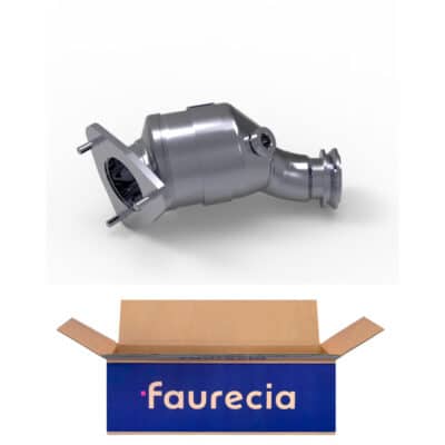 Catalizador Fiat Ducato Caja/chasis · 8LE 366 055-471