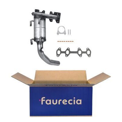 Catalizador Fiat 500 · 8LF 366 055-091