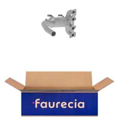 Catalizador Fiat 500 · 8LF 366 055-591