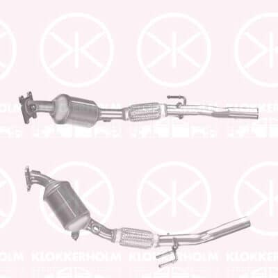 Catalizador VW Load UP! · 95168600