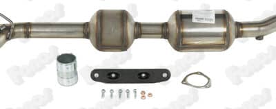 Catalizador VW Passat B7 · 96001