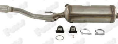 Catalizador Peugeot 208 I · 96005