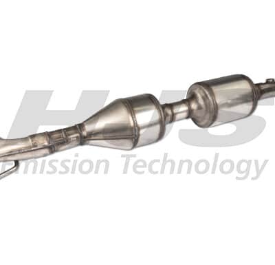 Catalizador VW Passat B7 · 96 11 8016
