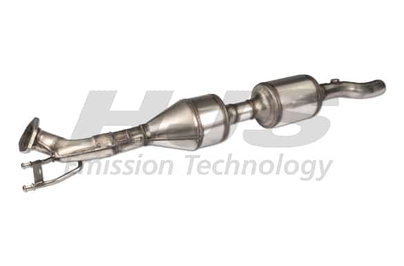 Catalizador VW Passat B7 · 96 11 8016