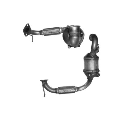 Catalizador Ford Fiesta V · AHG80323