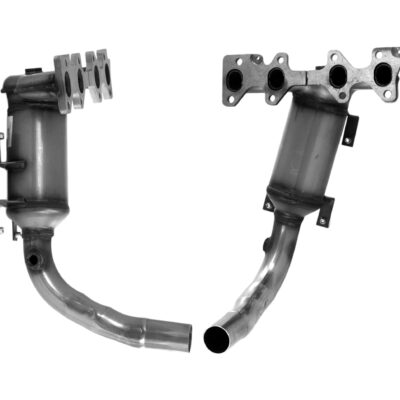 Catalizador Fiat 500 · AHG91758