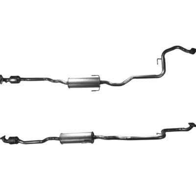 Catalizador Toyota Yaris Furgoneta/hatchback · AHG92592