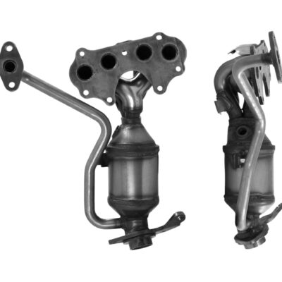 Catalizador Toyota Yaris Furgoneta/hatchback · AHG92593