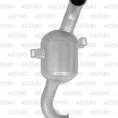 Catalizador Peugeot Partner Origin Furgoneta/monovolumen · ASQ15800D