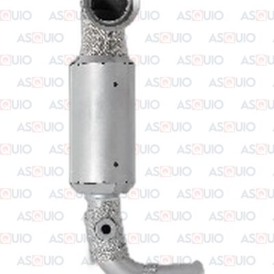 Catalizador Opel Crossland X / Crossland · ASQ28690