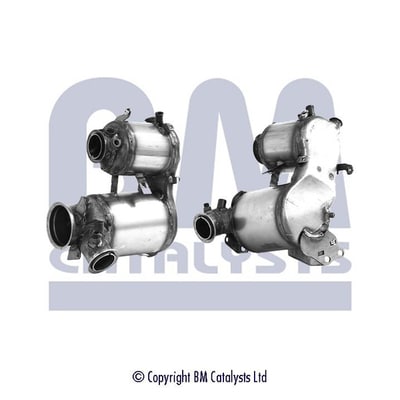 Catalizador Audi Q3 · BM31188H