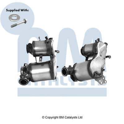 Catalizador VW Golf VII · BM31200H