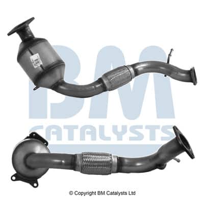 Catalizador Ford Transit Autobús · BM80368H