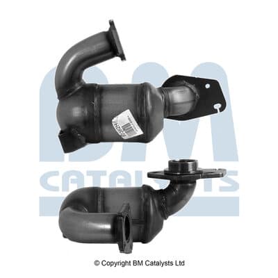 Catalizador Renault Megane III Coupé · BM80382H
