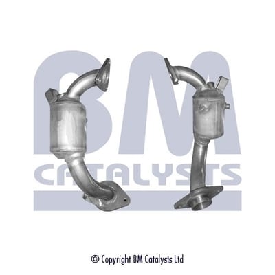 Catalizador Toyota Auris · BM80384H