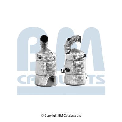 Catalizador Peugeot 2008 I · BM80515H