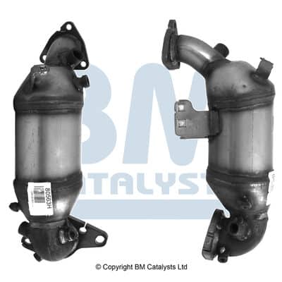Catalizador Toyota Auris · BM80563H