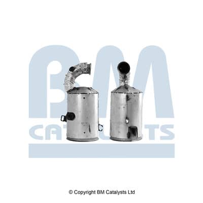 Catalizador Peugeot 208 I · BM80596H