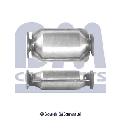 Catalizador Nissan Micra II · BM90456H