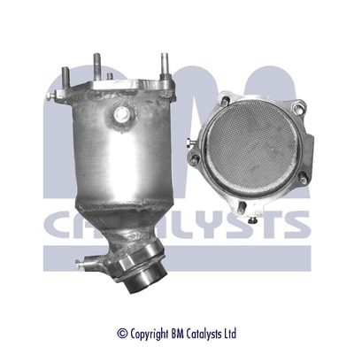 Catalizador Nissan Micra II · BM91067H