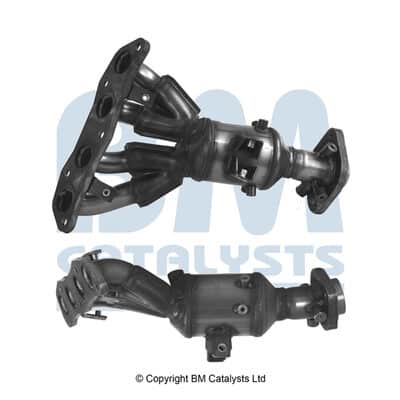 Catalizador Toyota Corolla Verso · BM91339H