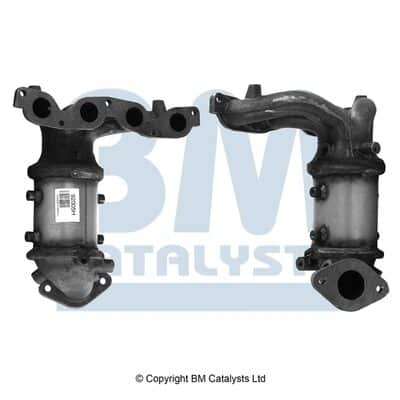 Catalizador Kia RIO III Sedán · BM92005H