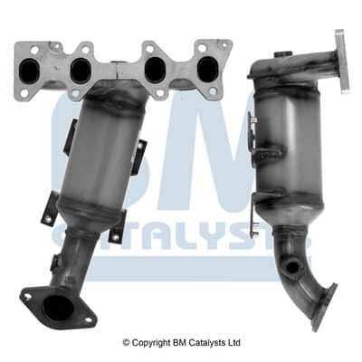 Catalizador Fiat Panda Furgoneta/hatchback · BM92270H