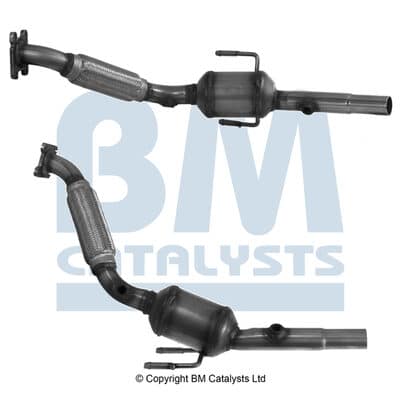 Catalizador VW Load UP! · BM92289H