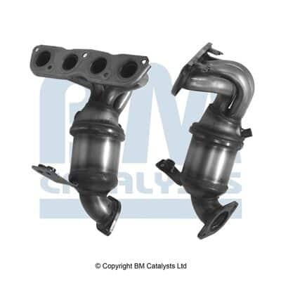 Catalizador Hyundai i20 II · BM92347H