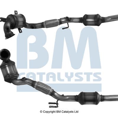 Catalizador SEAT Arona · BM92475H