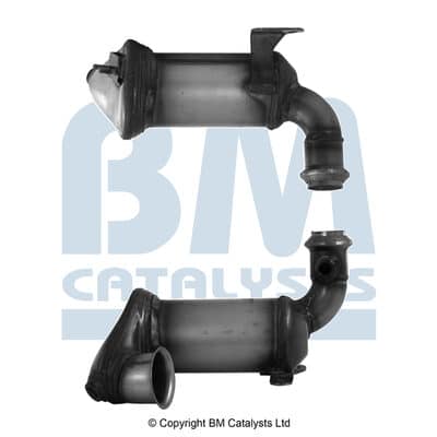 Catalizador Dacia Sandero II · BM92748H