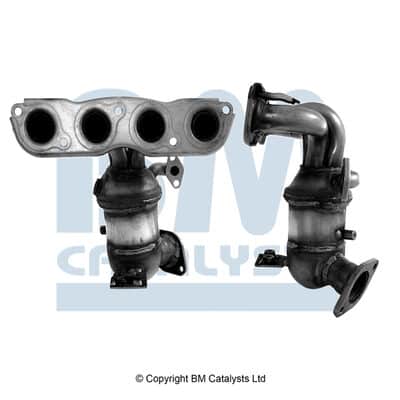 Catalizador Kia Niro I · BM92750H