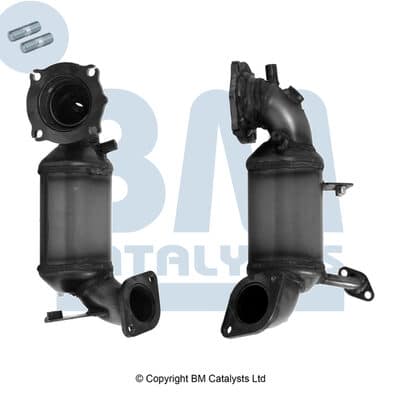 Catalizador Hyundai Kona · BM92897H