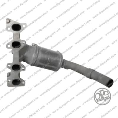 Catalizador Fiat 500 · CTL003N