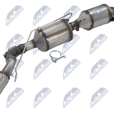 Catalizador VW Transporter T6 / Caravelle T6 Autobús · DPF-WW-013