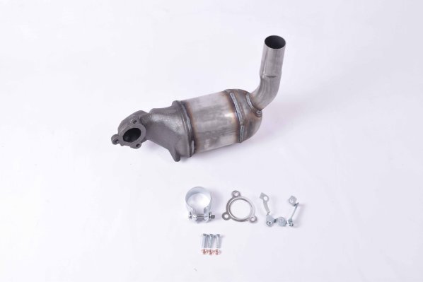 Catalizador Opel Corsa D · FI6054T