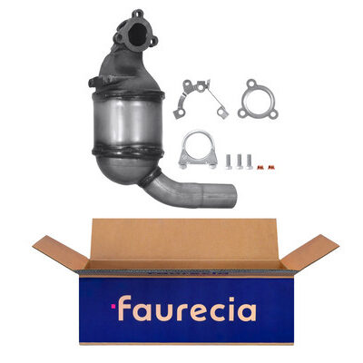 Catalizador Fiat Grande Punto Van · FS25909K