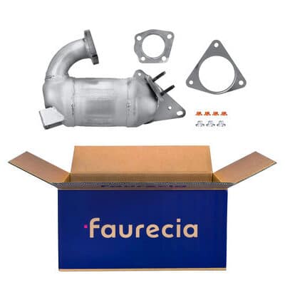 Catalizador Nissan Qashqai I · FS55278K