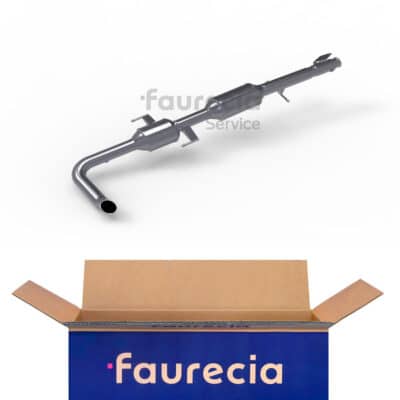Catalizador Renault Master III Furgoneta · FS56109P