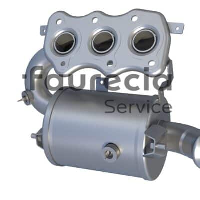 Catalizador Renault Twingo III · FS56197K