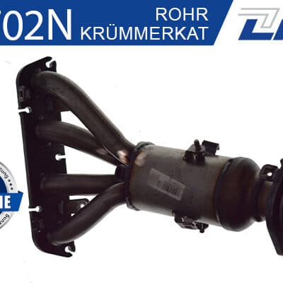 Catalizador Toyota Corolla Verso · K7702N